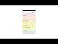 Meet ColorNote app for Android_notepad tutorial 
