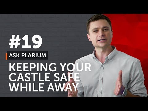 Ask Plarium #19 - Keeping your Castle safe while away