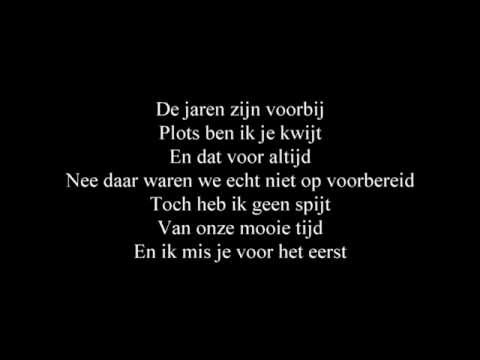 Niels Destadsbader - Speeltijd (LYRICS)