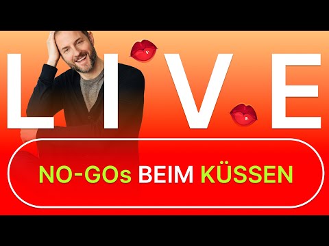 How to screw it up: 11 typical mistakes during the first kiss