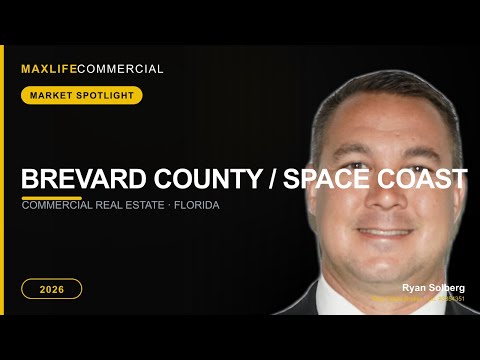 Brevard County / Space Coast Commercial Real Estate Market Guide