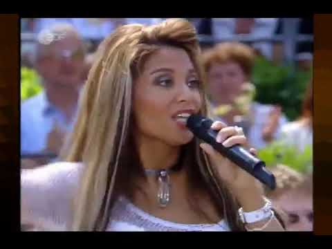 Captain Hollywood vs. Murphy Brown • Axel F  (Live at ZDF Fernsehgarten)