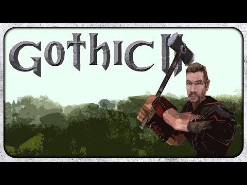 Let's Play Gothic 2 • 18│Hammer Folge│Deutsch/German