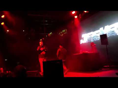 Jeembo feat. TVETH - голый 10.12.21 live