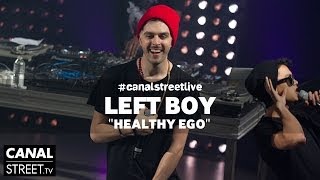 Left Boy en live - Healthy Ego