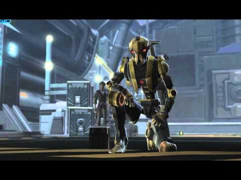 [SWTOR] (Imperial Agent) KOTFE-Outlander storyline part 76 - Final stand