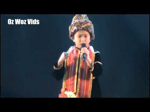 SUGANDOI DAZANAK KDCA 2015 -  ALEXIST LEANARD 2 SONGS