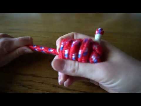 Knotenkurs 1 - Wurfleinenknoten