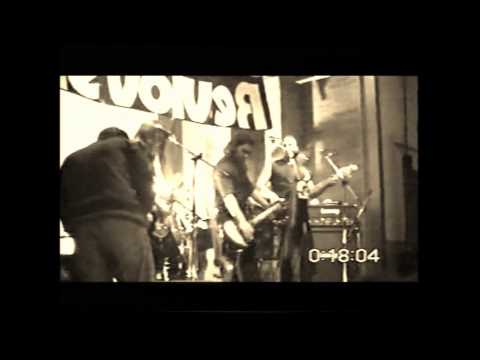 Tony Tuono e i REVOLVER-Pioggia di Rame-Live 21-12-2002