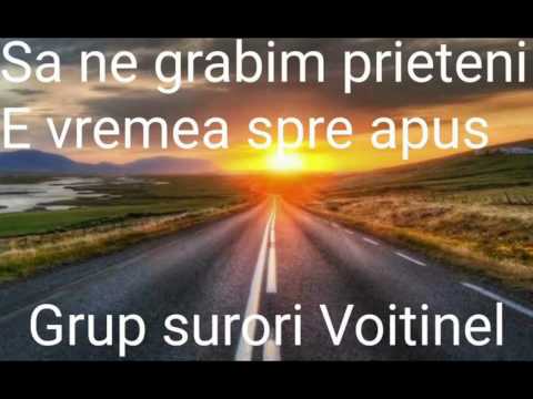 Sa ne grabim prieteni..Grup surori Voitinel