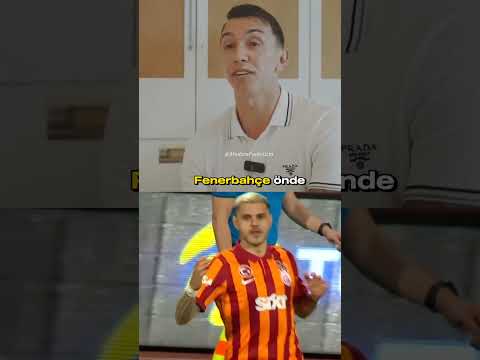 Fernando Muslera'nın Mauro İcardi Anısı