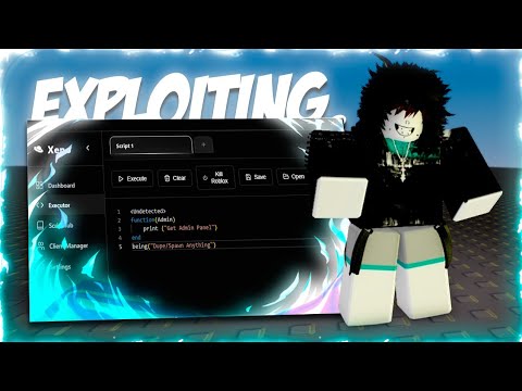 Roblox Executor Xeno OP FREE Exploit Working 2026 [UNDETECTED]