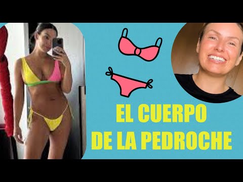 EL POSPARTO DE CRISTINA PEDROCHE
