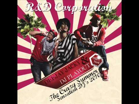 DJ PlaYOuT ft. DJ Jacky - The Crazy Summer Sensation Dj's 2010 ( part 2 )