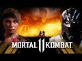 Mortal Kombat 11 Sonya Vs Noob Saibot Very Hard
