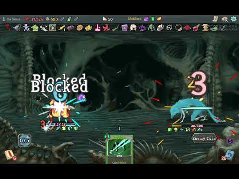 Slay the Spire - Daily Climb - 24 July 2025 - Defect - Ascension 0 - Final Boss Fight
