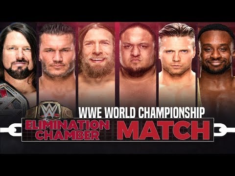 Video: WWE Elimination Chamber Predictions: Preview, Picks From Sean Ross Sapp & Alex Pawlowski