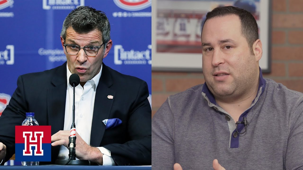  Vidéo: Eric Engels de Sportsnet..ACCUSE... Marc Bergevin..