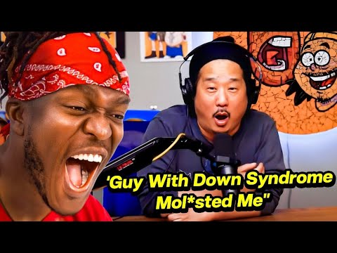 KSI Reacts To The Funniest BOBBY LEE Clips 