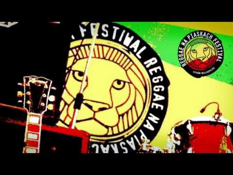 REGGAE NA PIASKACH FESTIVAL 2012 - oficjalny klip