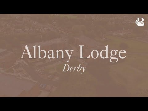 Introducing Albany Lodge, Derby - Luxury Apartments for over 55's by Burghley Living.