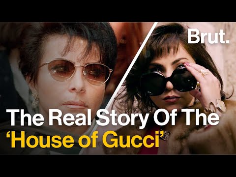 The Story of the "House of Gucci"