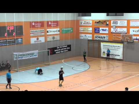 SG Jößnitz 9m Schießen Hallenkreismeisterschaft ER 18.01.2015