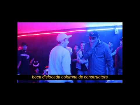 Rounds Dilla Haze  |  Dunyck vs Dilla Haze  |  Batalla escrita (Subtitulada)