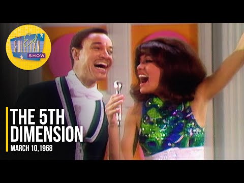 Thumbnail for The 5th Dimension "Up, Up & Away" on The Ed Sullivan Show by The 5th Dimension