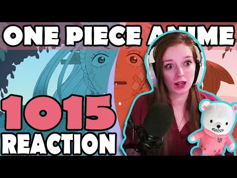 BEST EPISODE EVER!! One Piece Episode 1015 | Anime Reaction & Review