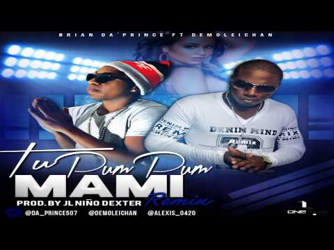 Brian Da Prince Tu Pum Pum Mami Remix (Ft Demoleichan)