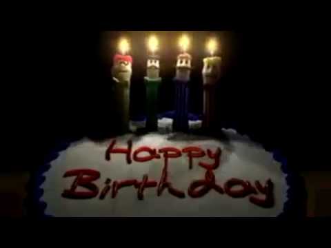 Birthday video Satlan gill CV