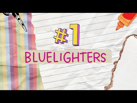 Bluelighters #1 - BUNKER SESSIONS