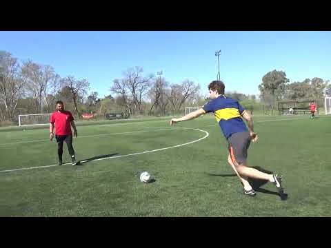 CON EMPAQUE VS FALTA COMPROMISO - #LigaNuñez - #Clausura SLS - 3/9/2022