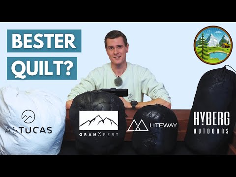 Bester Quilt: GramXpert, Liteway, Hyberg, AsTucas?