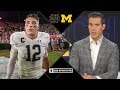 Notre Dame has NO CHANCE at College Football Playoffs, Michigan Preview and Picks | CBS Sports HQ