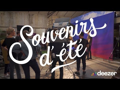 Videoclip de Mirage (L'amour sur la plage) - Souvenirs d'été — Therapie TAXI