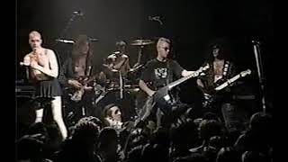 KMFDM live - Liebesleid 1992