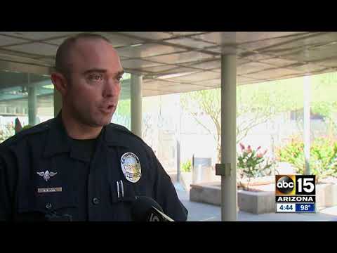 Tempe church worker accused of sexual abuse of young teenage girl