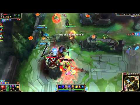 First Rank of Season 5!! Gragas Only!! 6W-4L Promo