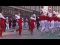 Fortnite Dances In The Macys Thanksgiving Day Parade
