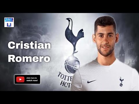 Cristian Romero ● Welcome to Tottenham Hotspur - Defensive Skills 2021 HD