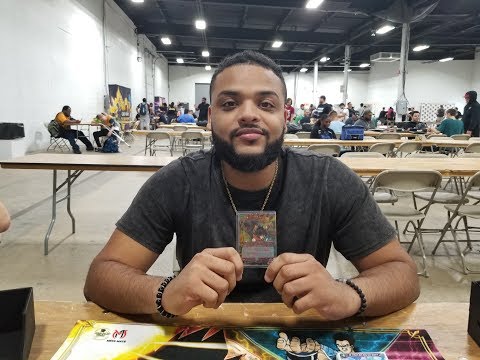 Top 16 PPT Philadelphia Deck Profile: Jovan Marrero's Yamcha
