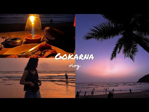 Gokarna Vlog || Suneha Maiti