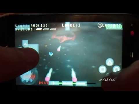 MOZOX Space Salvager PSP