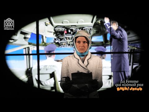 LA FEMME QUI N'AIMAIT PAS RABBI JACOB - Bande-annonce