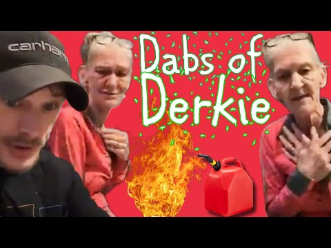 Dab of Derkie: Bo Tells Story Of D. Ray White's Funeral, At Her Armed And Unhinged Sons Command🧟‍♂️🔥