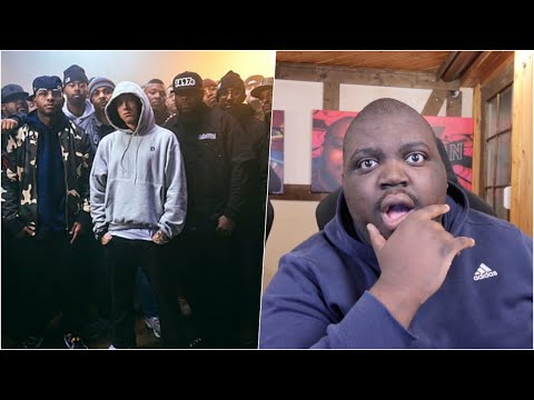 BLACKBROS REAGIEREN AUF. Eminem und seine endlosen Beefs (Dokumentation)
