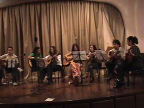 Pout Purrit - músicas folclóricas - 3a parte