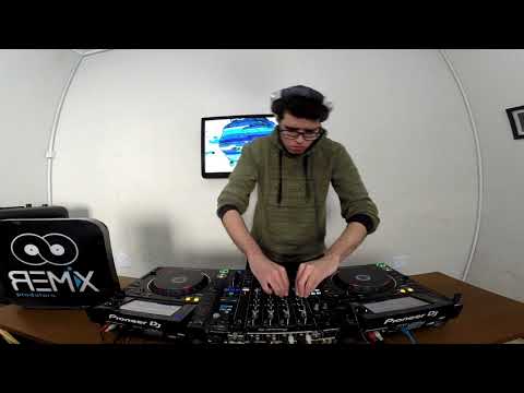 Set GABB gravado na  Escola Remix de Dj´s  Pelotas - RS  2019